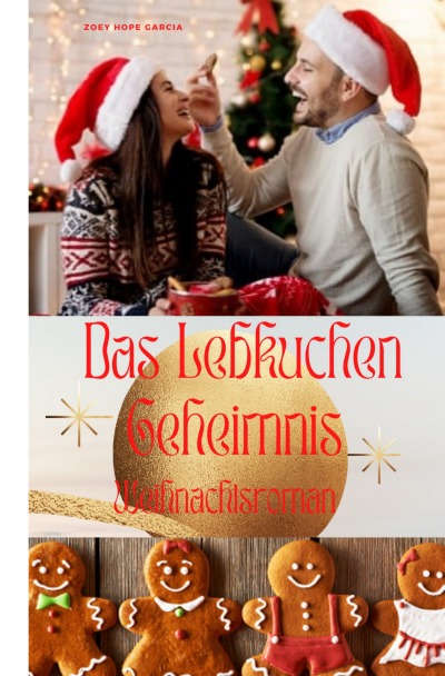 'Das Lebkuchengeheimnis'-Cover