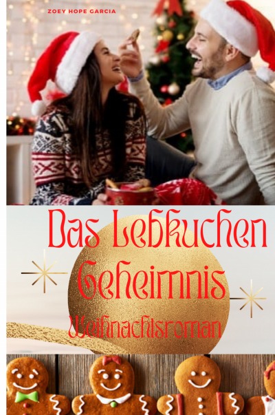 'Das Lebkuchengeheimnis'-Cover