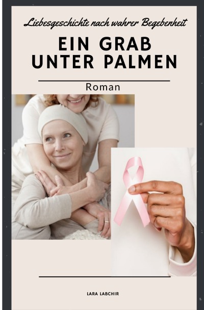 'Cover von Ein Grab unter Palmen'-Cover