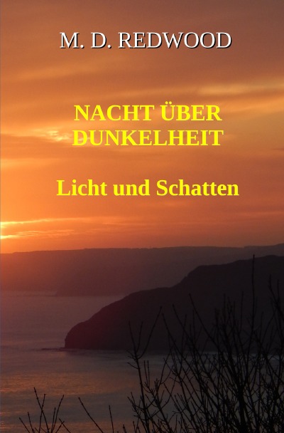 'Cover von Nacht über Dunkelheit'-Cover