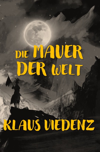 'Cover von Die Mauer der Welt'-Cover