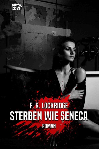 'Cover von STERBEN WIE SENECA'-Cover