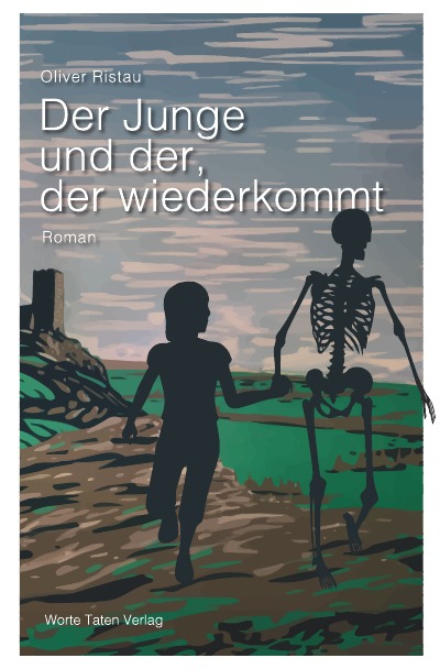 'Cover von Der Junge und der, der wiederkommt'-Cover