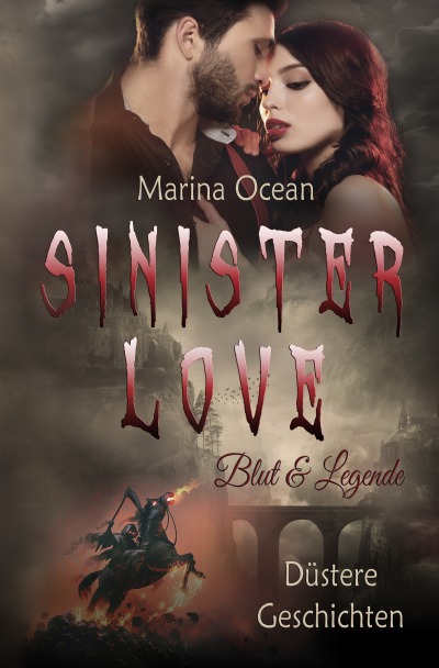 'Cover von Sinister Love'-Cover