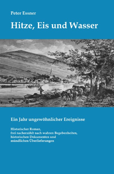 'Cover von Hitze, Eis und Wasser'-Cover