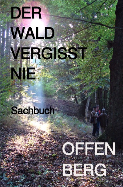 'Cover von Der Wald vergisst nie'-Cover