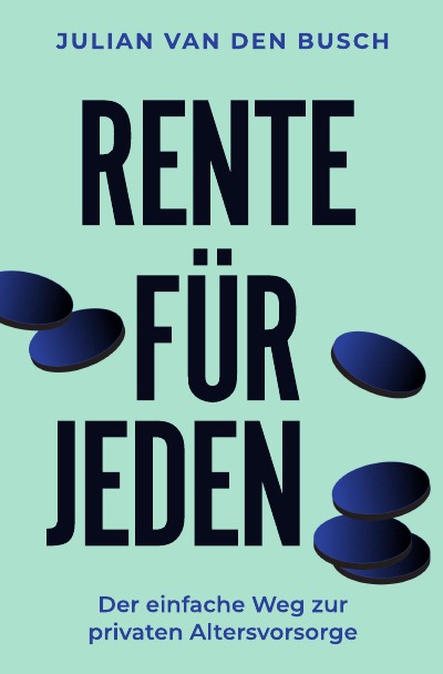 'RENTE FÜR JEDEN'-Cover