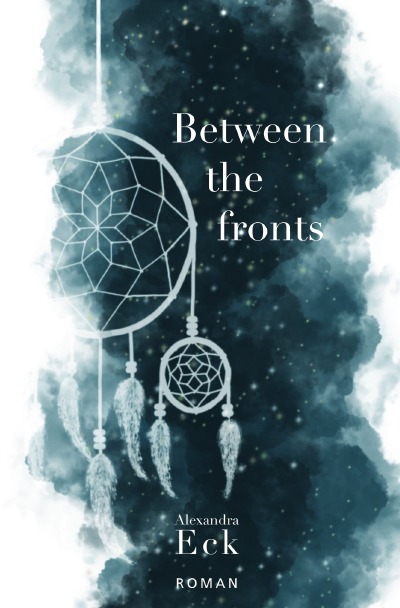 'Between the fronts'-Cover
