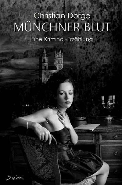 'Cover von MÜNCHNER BLUT'-Cover