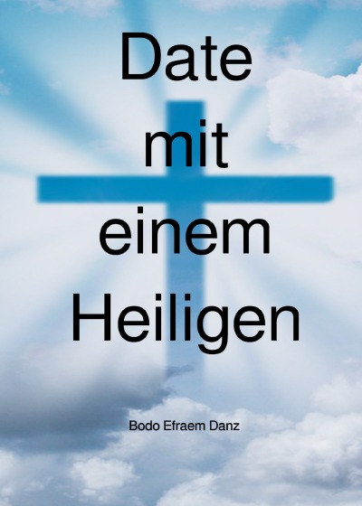 'Cover von Date mit einem Heiligen'-Cover