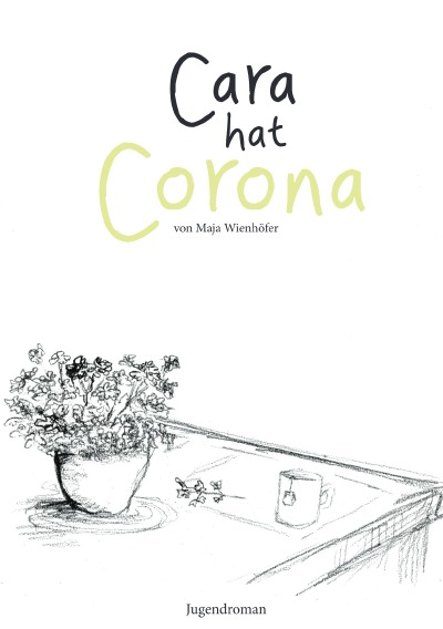 'Cover von Cara hat Corona'-Cover