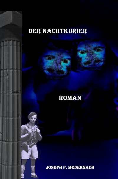 'DER NACHTKURIER'-Cover