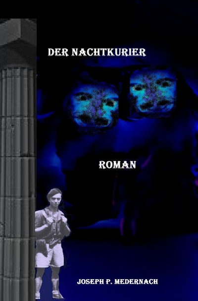 'Cover von DER NACHTKURIER'-Cover