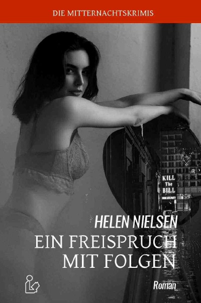'EIN FREISPRUCH MIT FOLGEN'-Cover