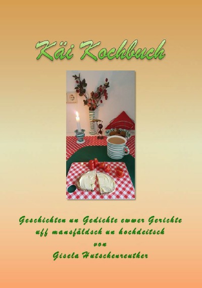 'Käi Kochbuch'-Cover