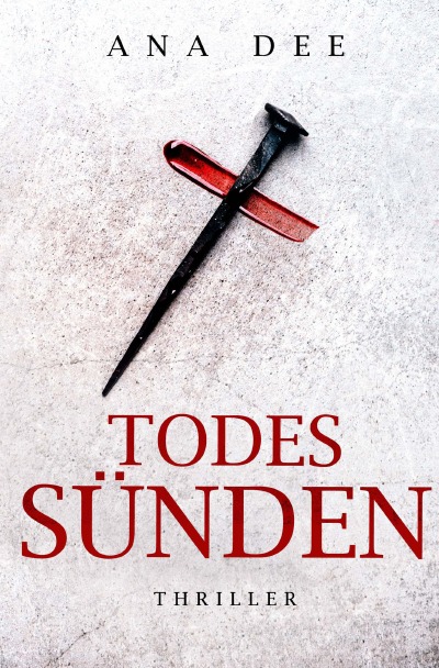 'Cover von Todessünden'-Cover