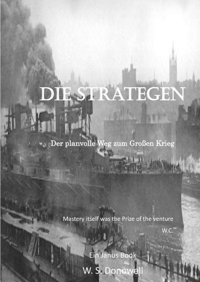 'Die Strategen'-Cover
