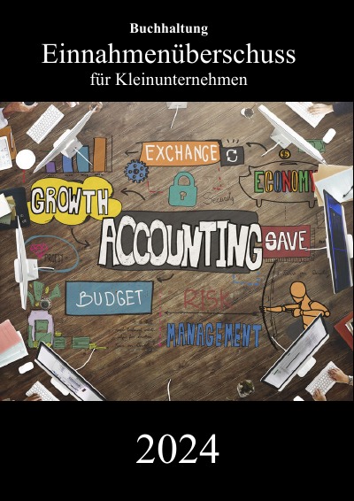 'Cover von Buchhaltung'-Cover