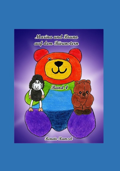 'Marina und Bruno auf dem Bärenstern'-Cover