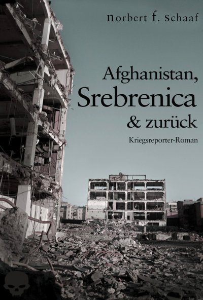 'Cover von Afghanistan, Srebrenica & zurück'-Cover