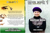 Mo´ s Book1 (English) - Brazilian Music for Combos and small Ensembles - Mo Jonas