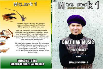 'Mo´ s Book1 (English)'-Cover
