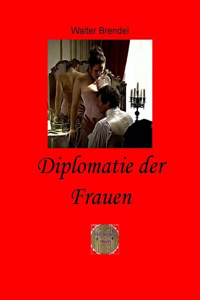 'Diplomatie der Frauen'-Cover