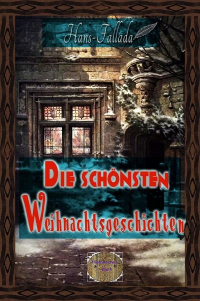 'Die schönsten Weihnachtsgeschichten'-Cover