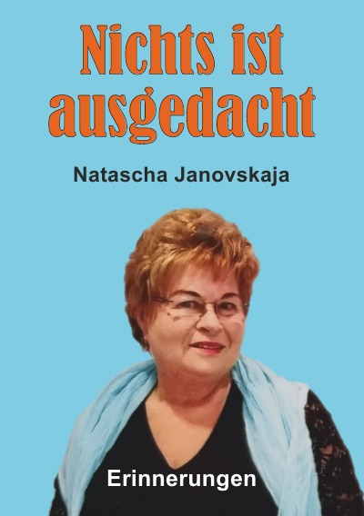 'Nichts ist ausgedacht'-Cover