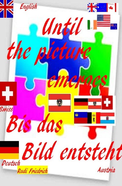 'Cover von Until the picture emerges UK Bis das Bild entsteht  D A CH'-Cover