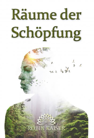 'Cover von Die Räume der Schöpfung'-Cover