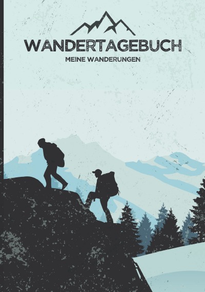 'Cover von WANDERTAGEBUCH | Meine Wanderungen'-Cover