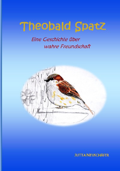 'Theobald Spatz'-Cover
