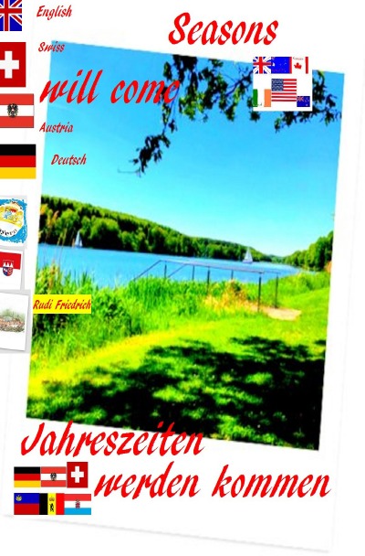 'Seasons will come english Jahreszeiten werden kommen deutsch'-Cover