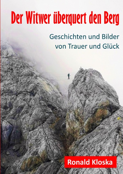 'Der Witwer überquert den Berg'-Cover