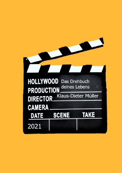 'Cover von Das Drehbuch deines Lebens'-Cover