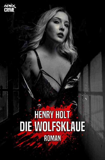 'Cover von DIE WOLFSKLAUE'-Cover