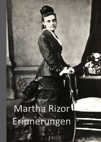 'Martha Rizor Erinnerungen'-Cover