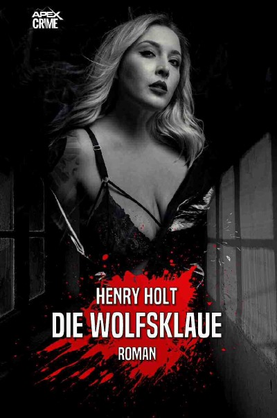 'Cover von DIE WOLFSKLAUE'-Cover