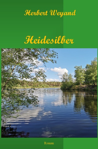 'Heidesilber'-Cover