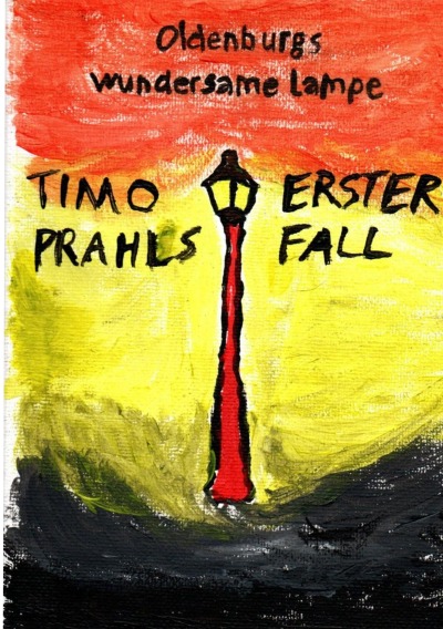 'Cover von Oldenburgs wundersame Lampe'-Cover