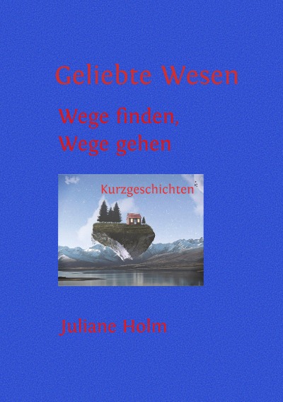 'Geliebte Wesen'-Cover
