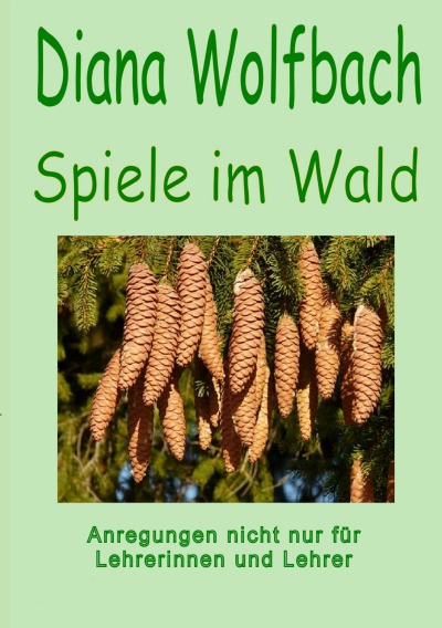 'Spiele im Wald'-Cover