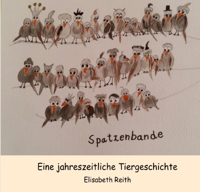 'Cover von Spatzenbande'-Cover