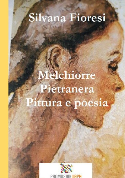 'Cover von Melchiorre Pietranera Parole in pittura, immagini in poesia'-Cover