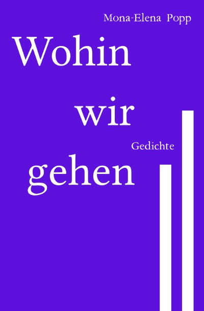 'Cover von Wohin wir gehen'-Cover