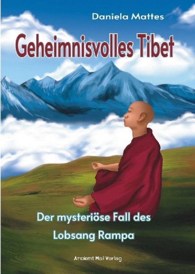 'Geheimnisvolles Tibet'-Cover