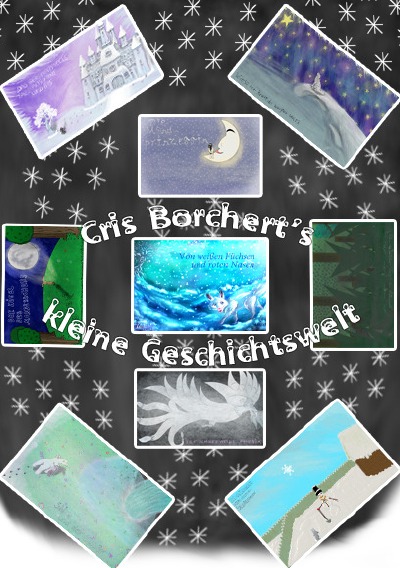 'Cris Borchert‘s kleine Geschichtswelt'-Cover