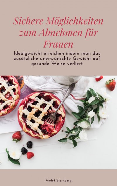 'Cover von Sichere Möglichkeiten zum Abnehmen für Frauen'-Cover