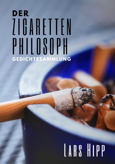 'Der Zigarettenphilosoph'-Cover